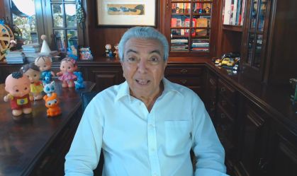 ‘Lia um livro por dia na adolescência’, comenta o cartunista Mauricio de Sousa