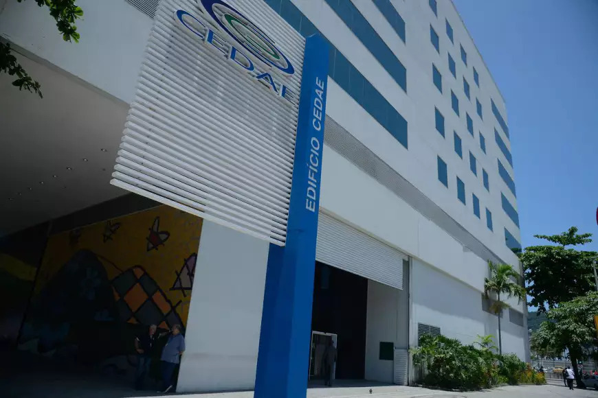 Prédio da CEDAE