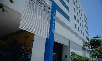 Prédio da CEDAE