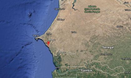 Ao menos 140 imigrantes com destino à Europa se afogam no litoral do Senegal