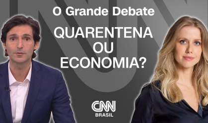 O Grande Debate: Prioli e Abduch discutem pronunciamento de Bolsonaro