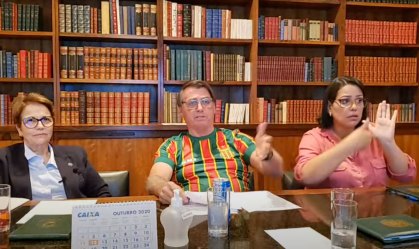 Bolsonaro diz que vai reeditar decreto sobre parceria privada em unidades do SUS
