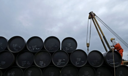 Petróleo sobe com investidores avaliando ataques dos EUA ao Irã