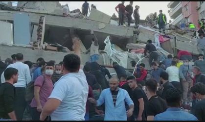Estão todos impactados com a tragédia, diz cônsul do Brasil em Istambul