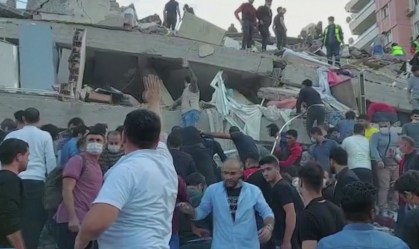 Situação catastrófica, diz geólogo sobre terremoto que atingiu Turquia e Grécia