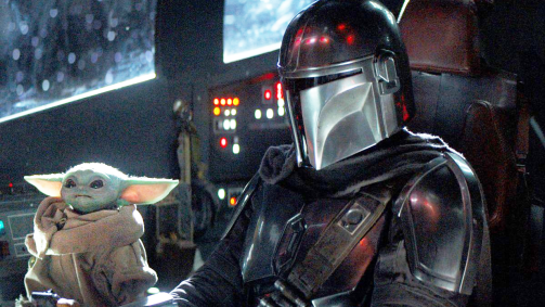 The Mandalorian