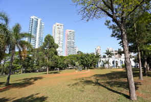 Centro Esportivo, Recreativo e Educativo do Trabalhador (Ceret) em São Paulo