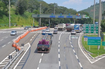 Ministério dos Transportes promove 1º leilão rodoviário de 2024
