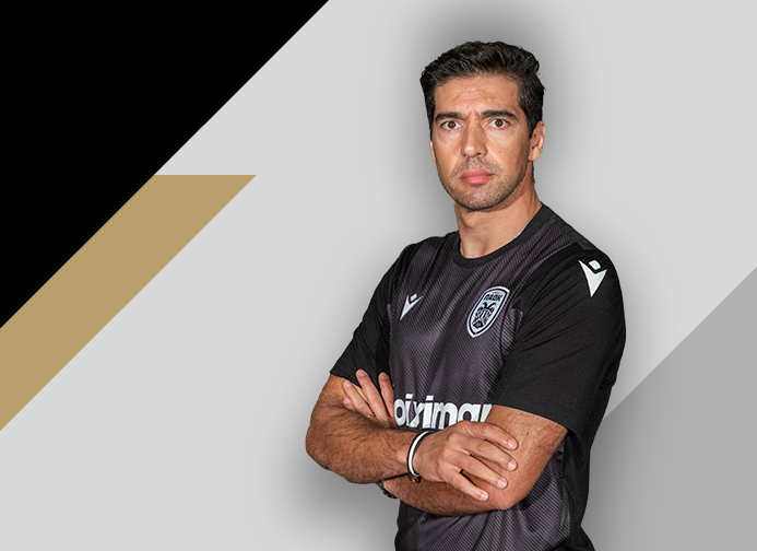 Abel Ferreira, novo técnico do Palmeiras (30.out.2020)