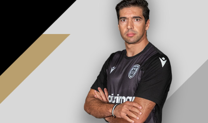 Abel Ferreira, novo técnico do Palmeiras (30.out.2020)