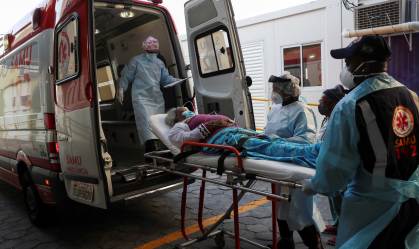 Brasil tem 243 mortos por Covid-19 e 11.843 diagnósticos da doença em 24 h