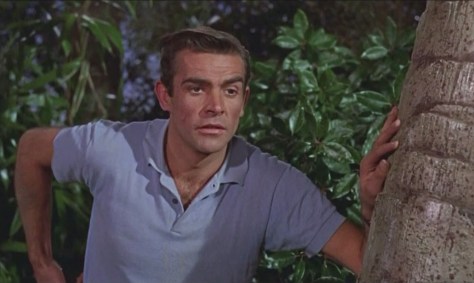 Sean Connery foi o primeiro ator a viver James Bond nos cinemas