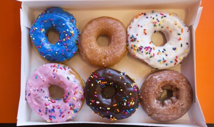 Famosa por seus donuts, a rede Dunkin' será adquirida por US$ 11,3 bilhões