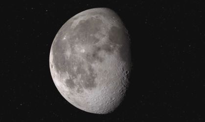 Noite de Halloween tem rara 'lua azul'; entenda o fenômeno