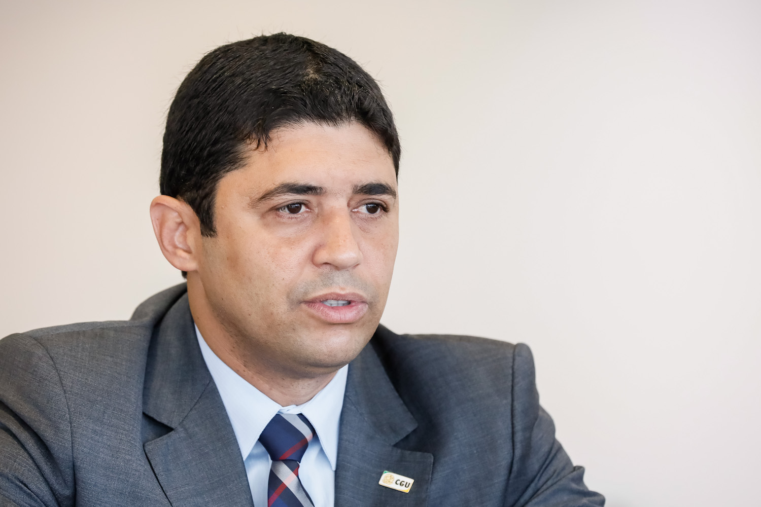 Wagner Rosário (CGU)
