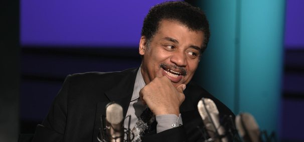O astrofísico Neil deGrasse Tyson