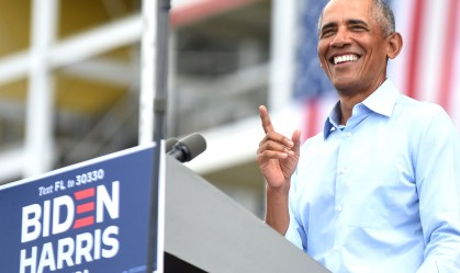O ex-presidente americano Barack Obama