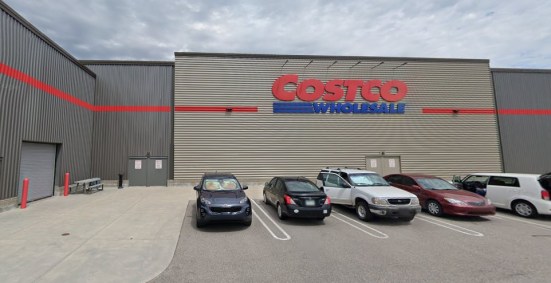 Unidade da Costco no estado do Kansas, EUA.