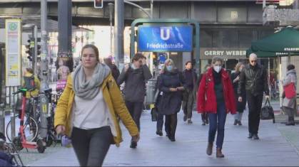 Europa registra aumento de casos de Covid-19 e decreta novas regras