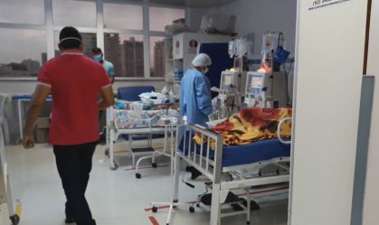Amazonas registra aumento de casos e mortes por Covid-19