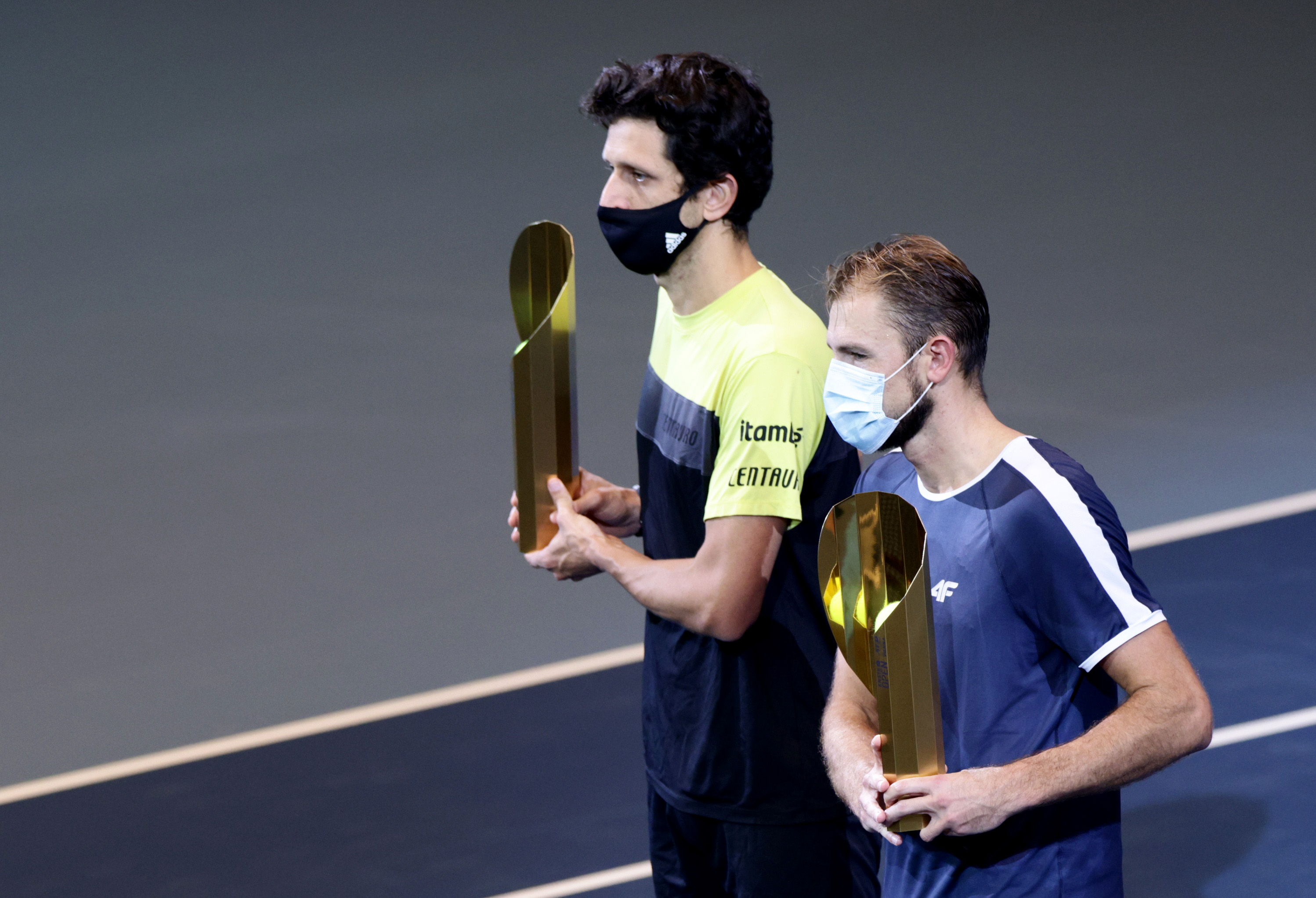 Marcelo Melo e Lukasz Kubot