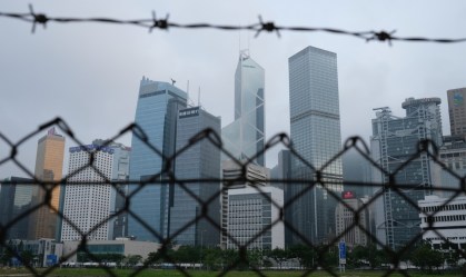 Autoridades de Hong Kong prendem sete ativistas de oposição