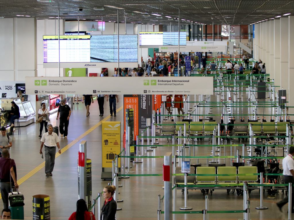 Aeroporto de Brasília