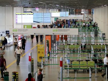 Aeroporto de Brasília