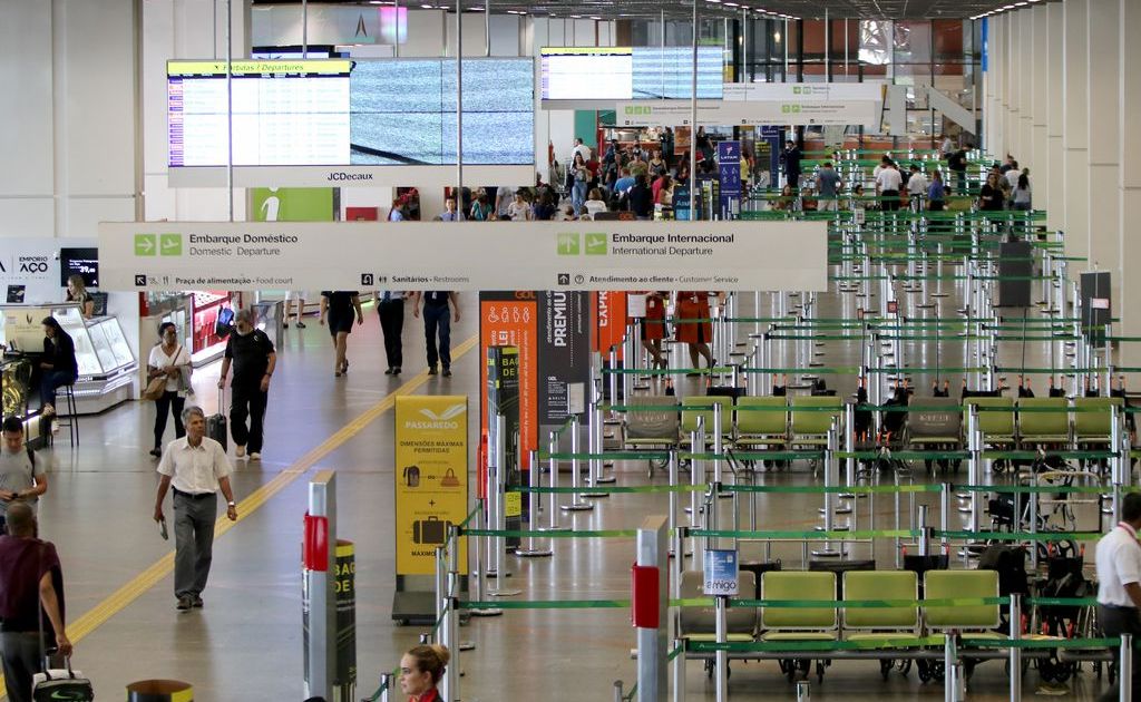 Acordo do Aeroporto de Brasília prevê R$ 1,2 bi e regionais