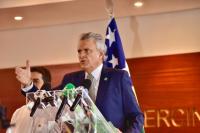 Kassab garantiu que PSD terá candidato à Presidência, diz Caiado