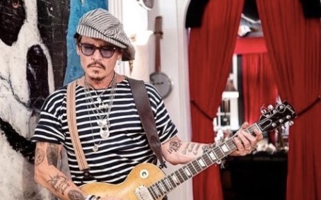Johnny Deep