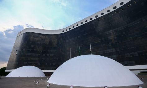Prédio do Tribunal Superior Eleitoral (TSE)