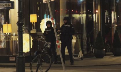 Estado Islâmico assume autoria de atentado em Viena
