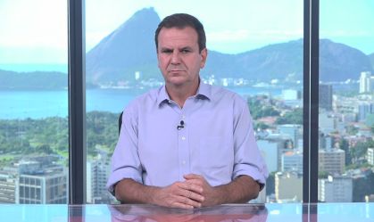 Eduardo Paes promete diminuir atuação das organizações sociais na saúde do Rio