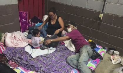 Com aproximação do furacão Eta, Nicarágua e Honduras retiram moradores da costa