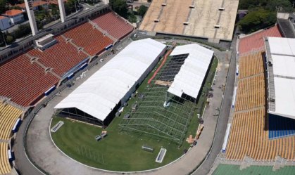 Prefeitura de SP vai disponibilizar 2.100 leitos em hospitais de campanha
