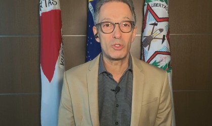 Romeu Zema: 'Governo federal terá de deixar o rigor fiscal de lado'