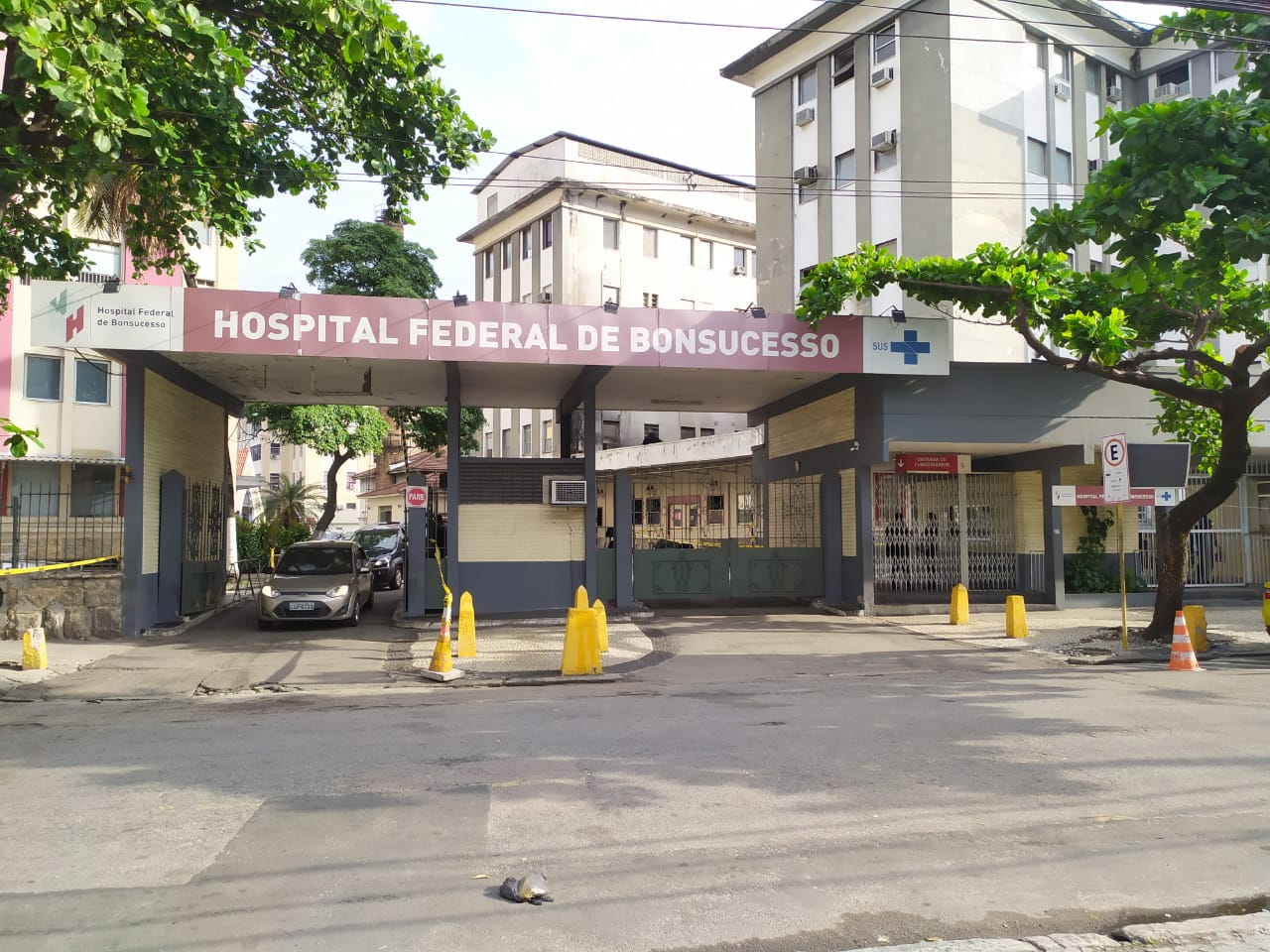 Hospital de Bonsucesso
