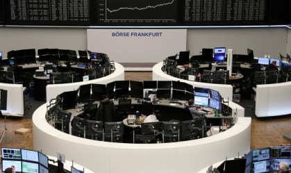 Bolsas europeias fecham o dia em alta sob expectativa de novos estímulos