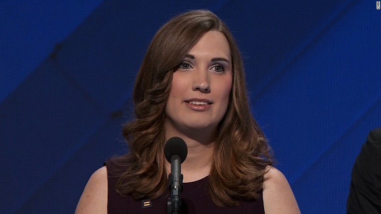 Sarah McBride