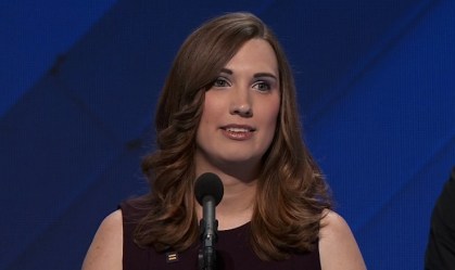 Estado de Biden elege primeira senadora trans dos Estados Unidos