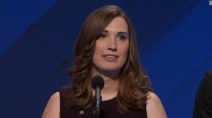 Sarah McBride