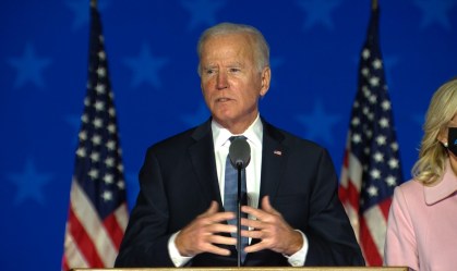 Para Planalto, eleição de Biden reforçará coro europeu contra política ambiental
