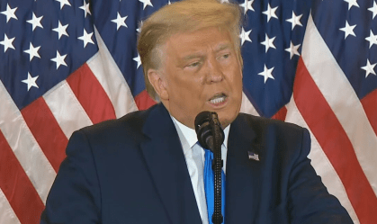 Trump não conseguiria contestar apuração direto na Suprema Corte, diz professora
