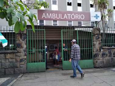 Porta do HFB
