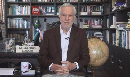 Garcia: Biden não ganhou com 12 pontos de vantagem, conforme pesquisas indicaram