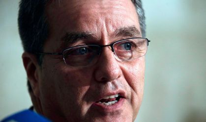 Para Roberto Azevêdo, OMC precisa se adaptar ou vai se tornar obsoleta