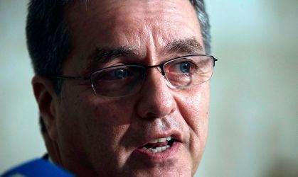 Roberto Azevêdo, da OMC