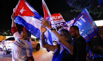 Urnas mostram que voto latino é mais diverso e complicado, diz republicana