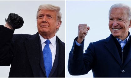 Margem de vitória de Biden impacta estratégia judicial de Trump, diz professor